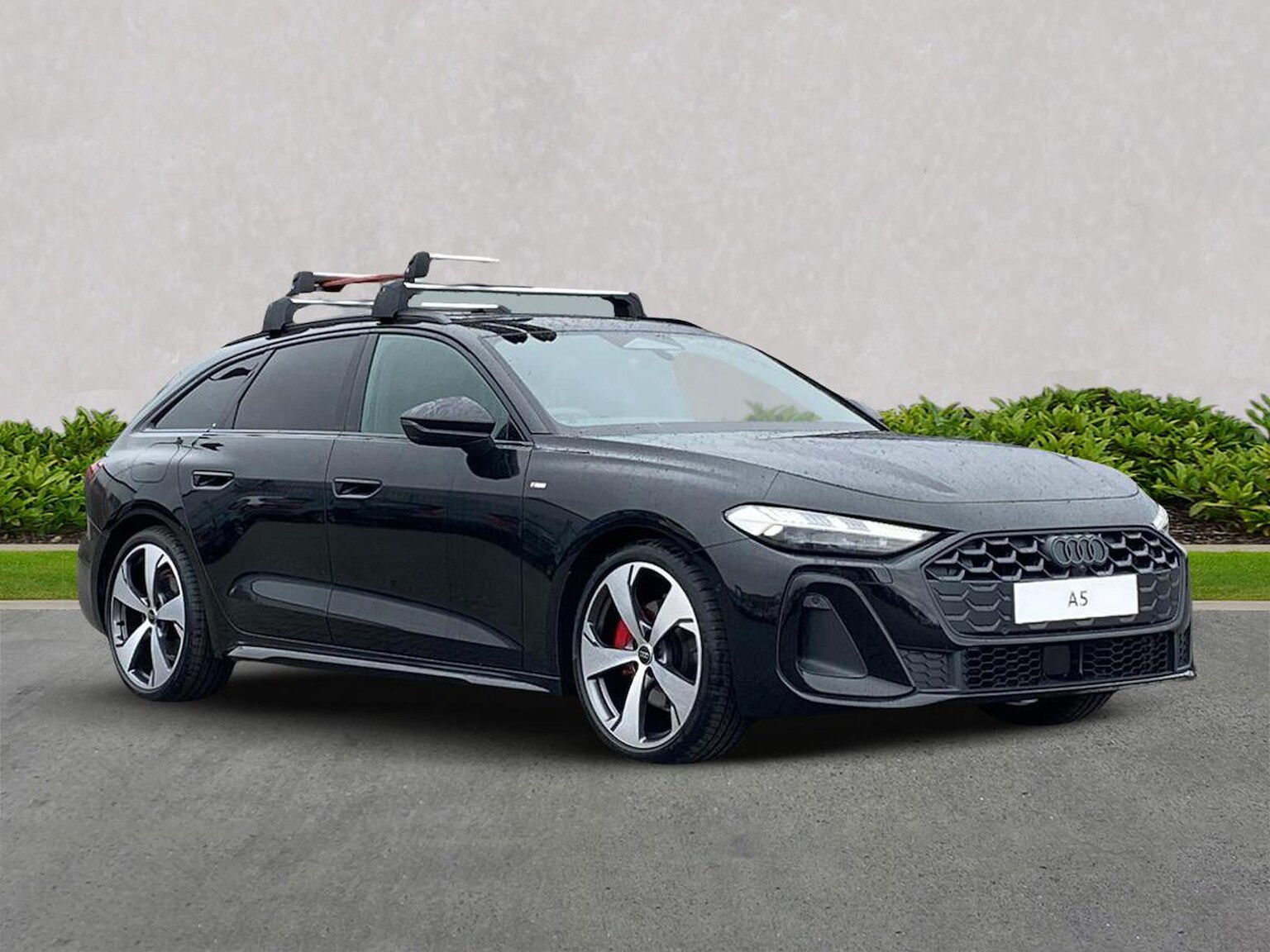 Main listing image - Audi A5
