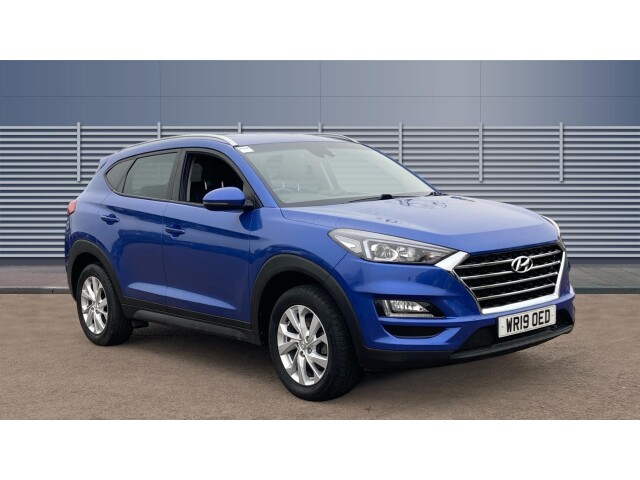 Main listing image - Hyundai Tucson