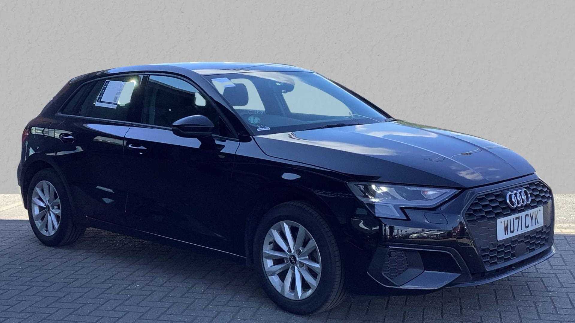 Main listing image - Audi A3