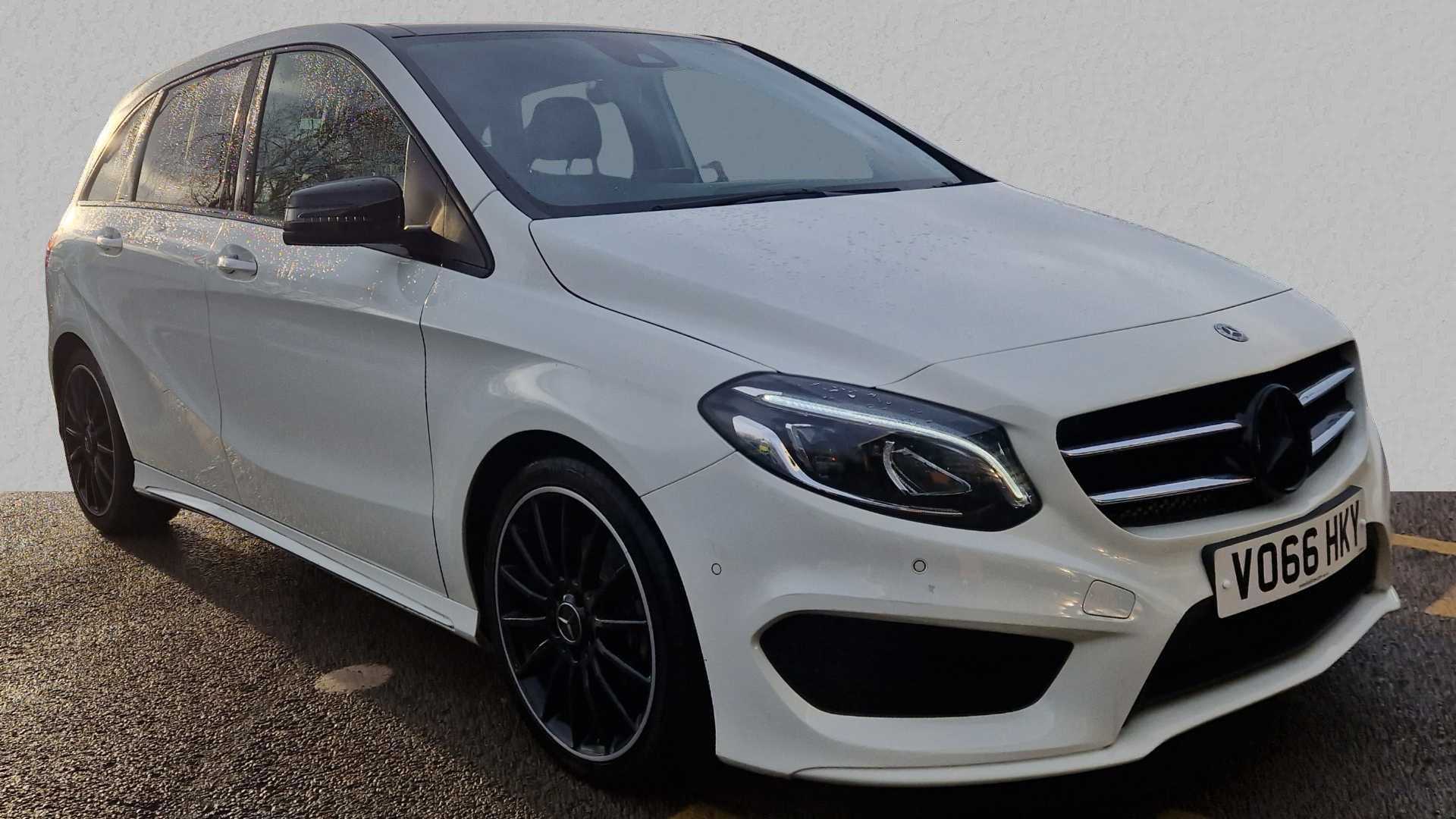 Main listing image - Mercedes-Benz B-Class