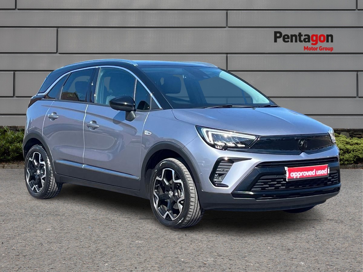 Main listing image - Vauxhall Crossland
