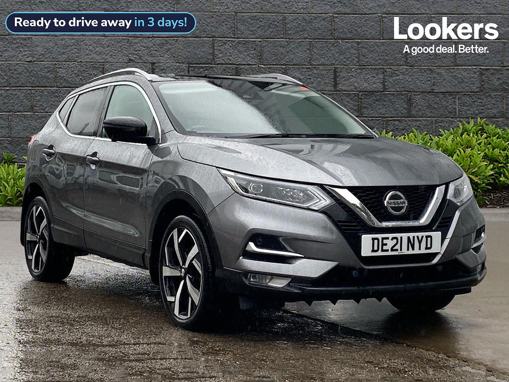 Main listing image - Nissan Qashqai