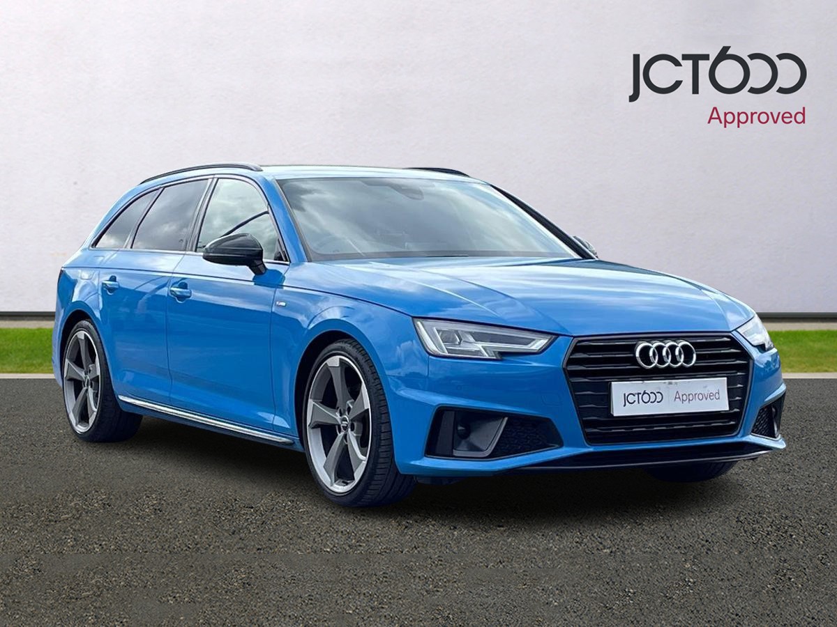Main listing image - Audi A4 Avant