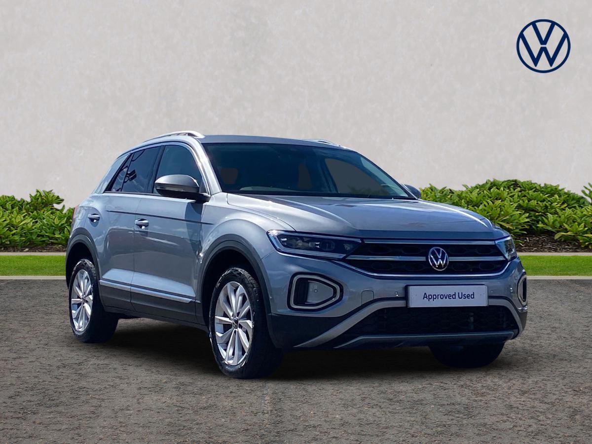 Main listing image - Volkswagen T-Roc