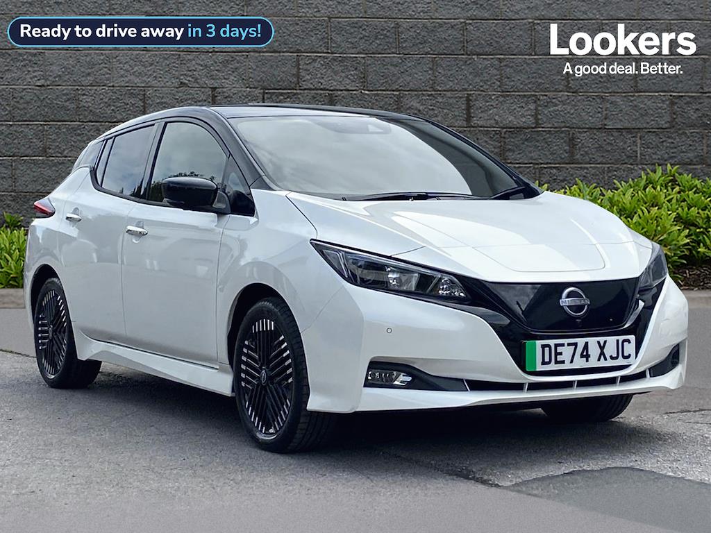 Main listing image - Nissan Leaf