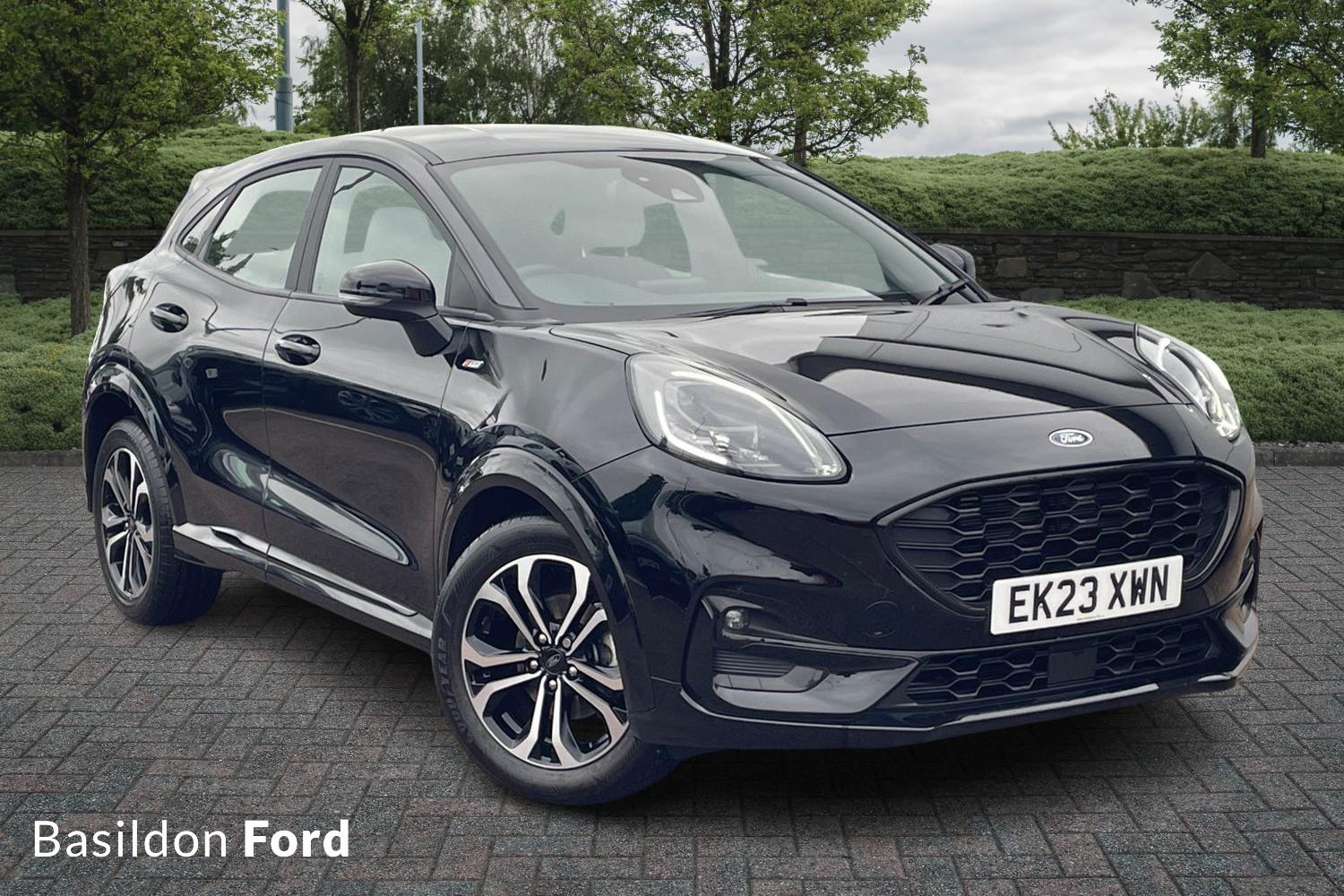 Main listing image - Ford Puma