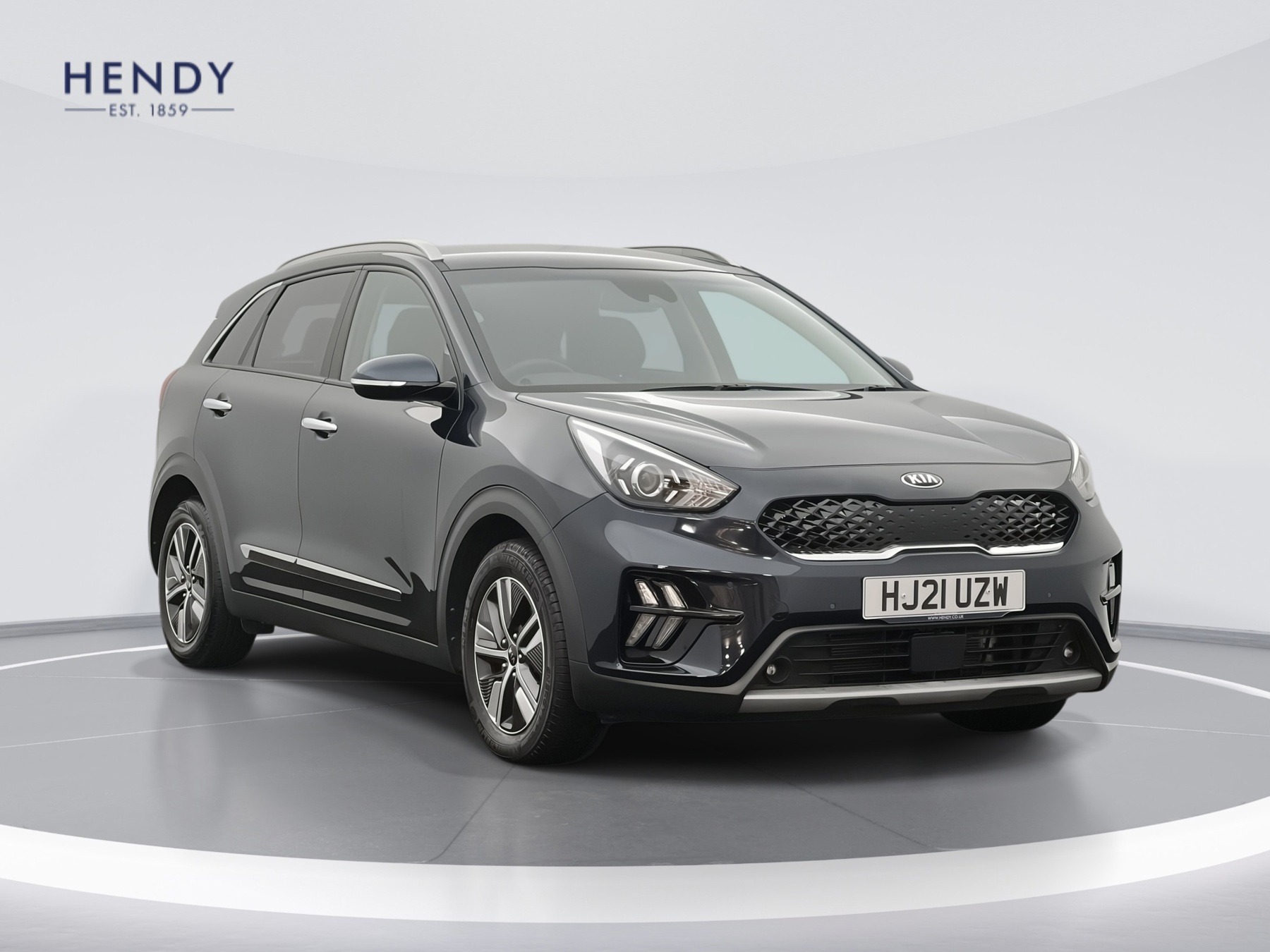 Main listing image - Kia Niro