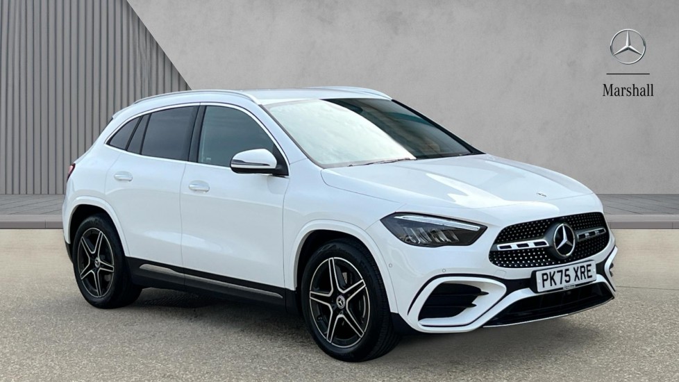 Main listing image - Mercedes-Benz GLA