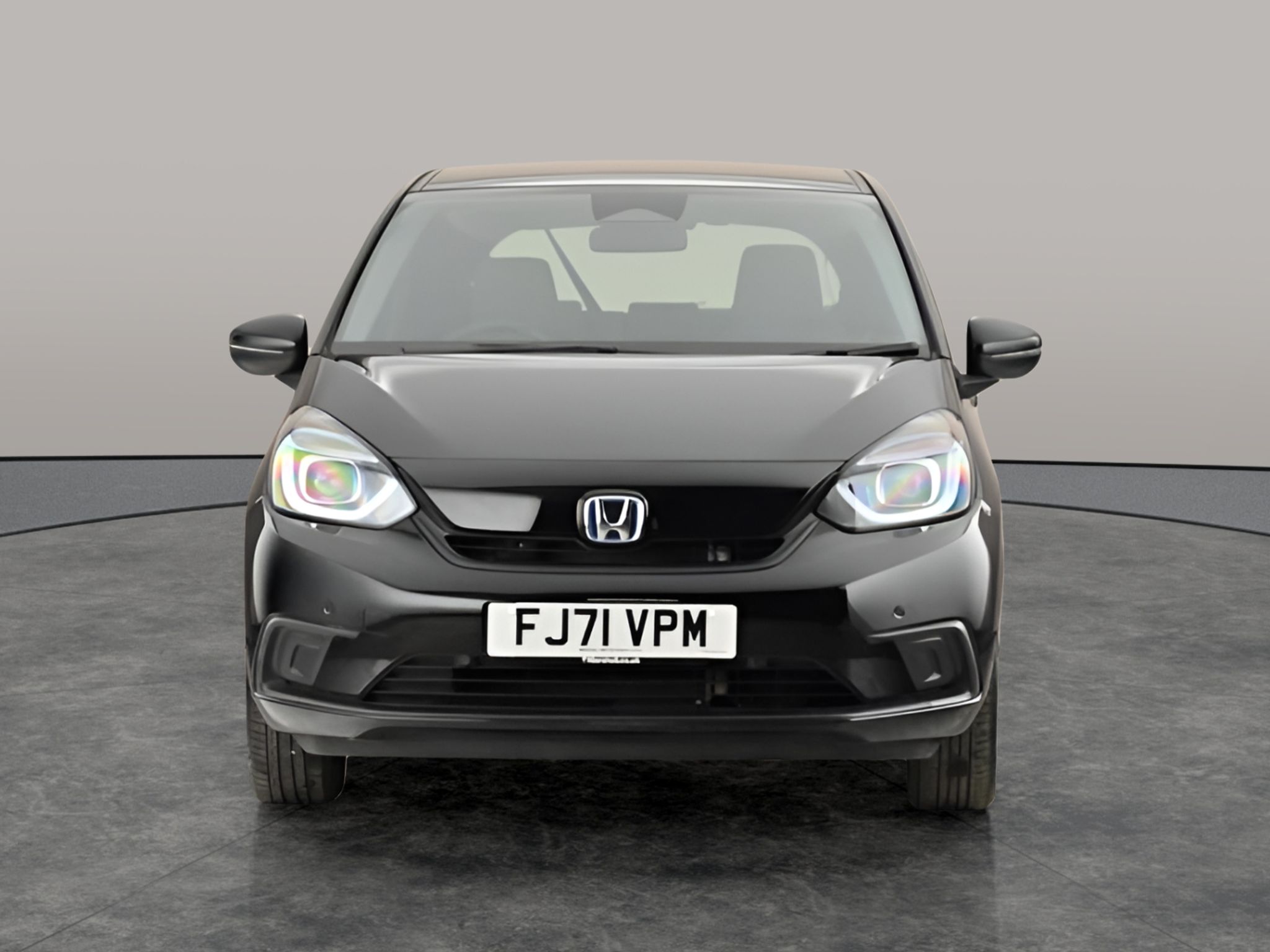 Main listing image - Honda Jazz