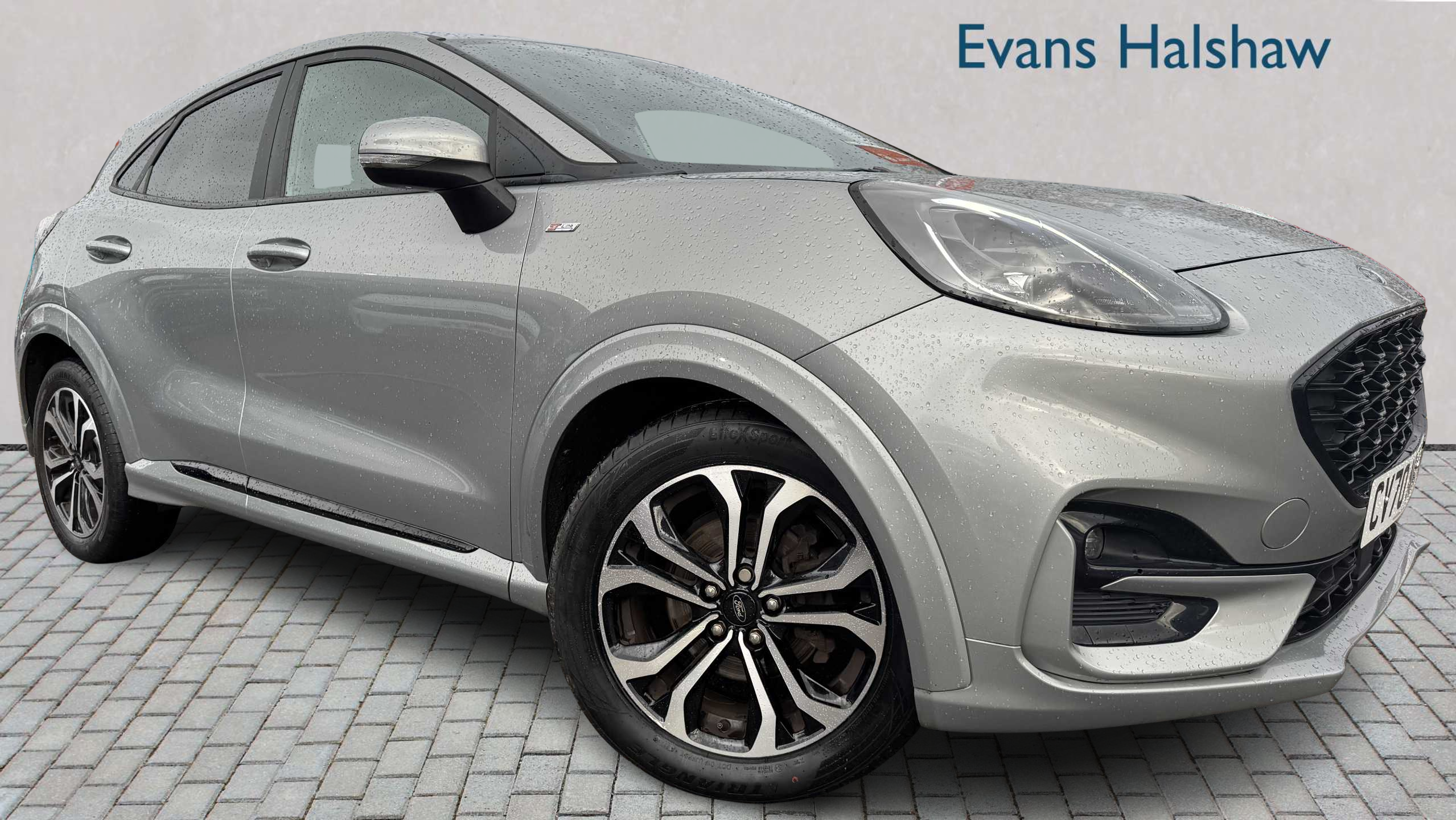 Main listing image - Ford Puma