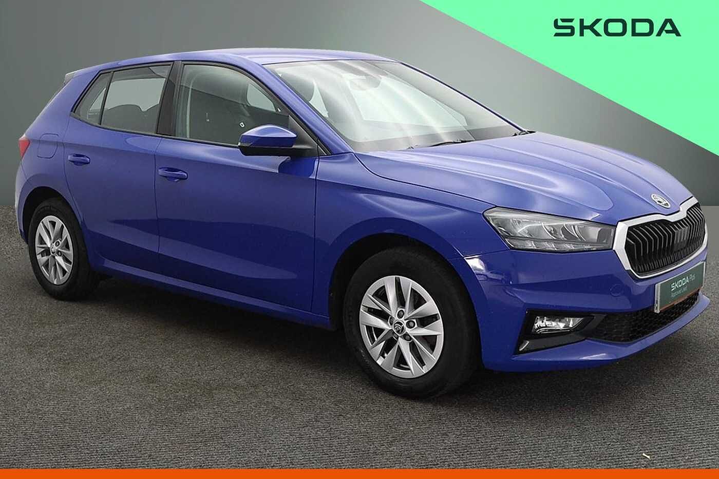 Main listing image - Skoda Fabia