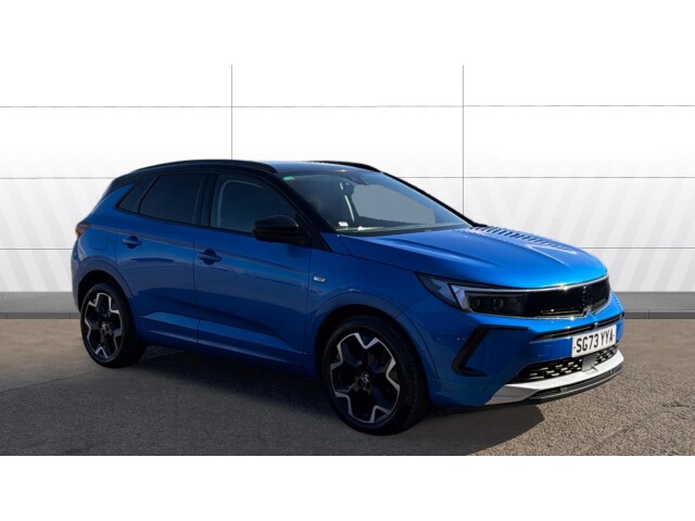 Main listing image - Vauxhall Grandland
