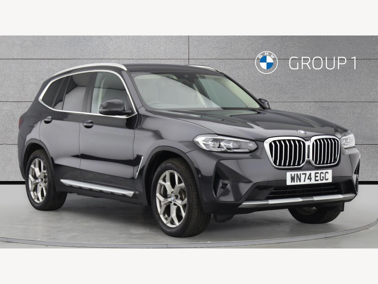 Main listing image - BMW X3