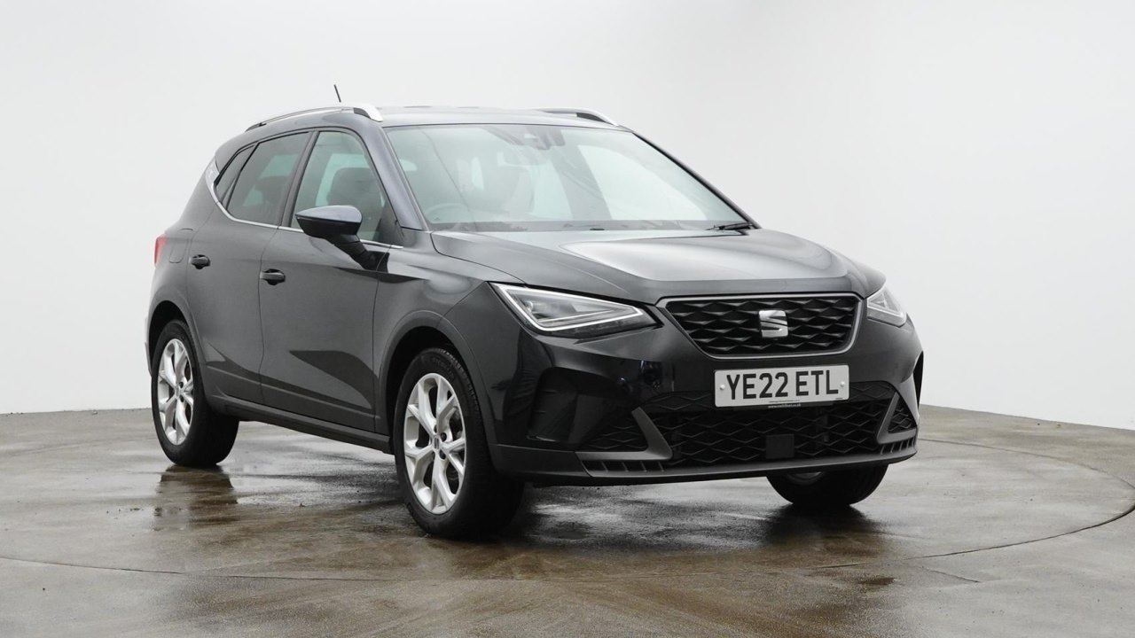 Main listing image - SEAT Arona