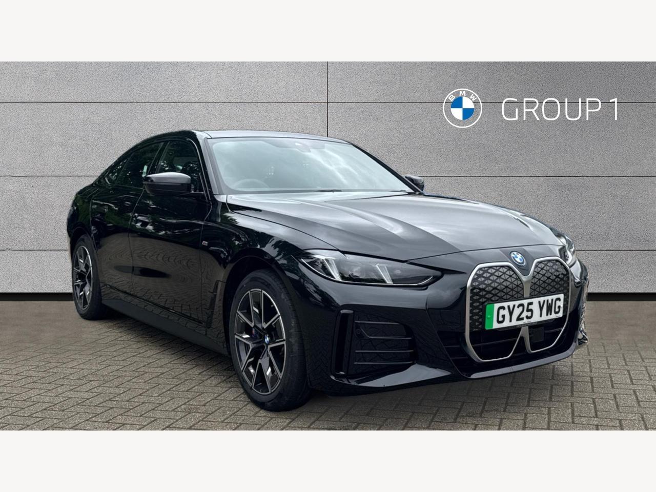 Main listing image - BMW i4