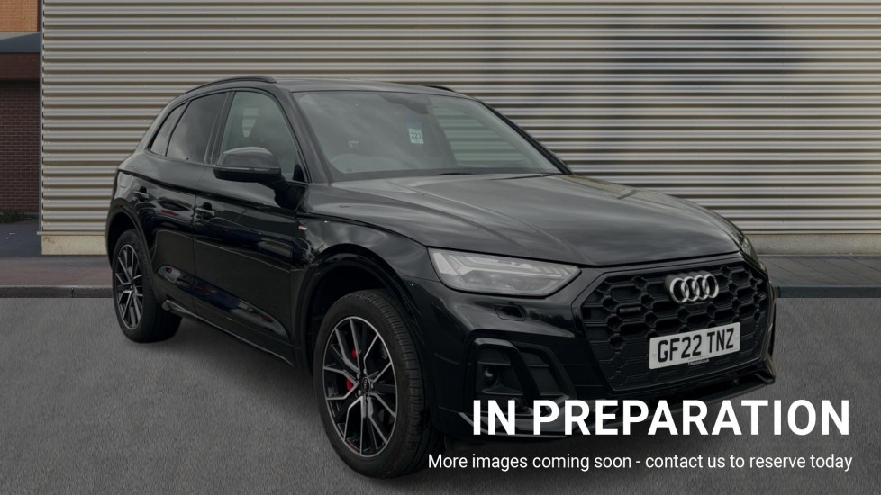 Main listing image - Audi Q5