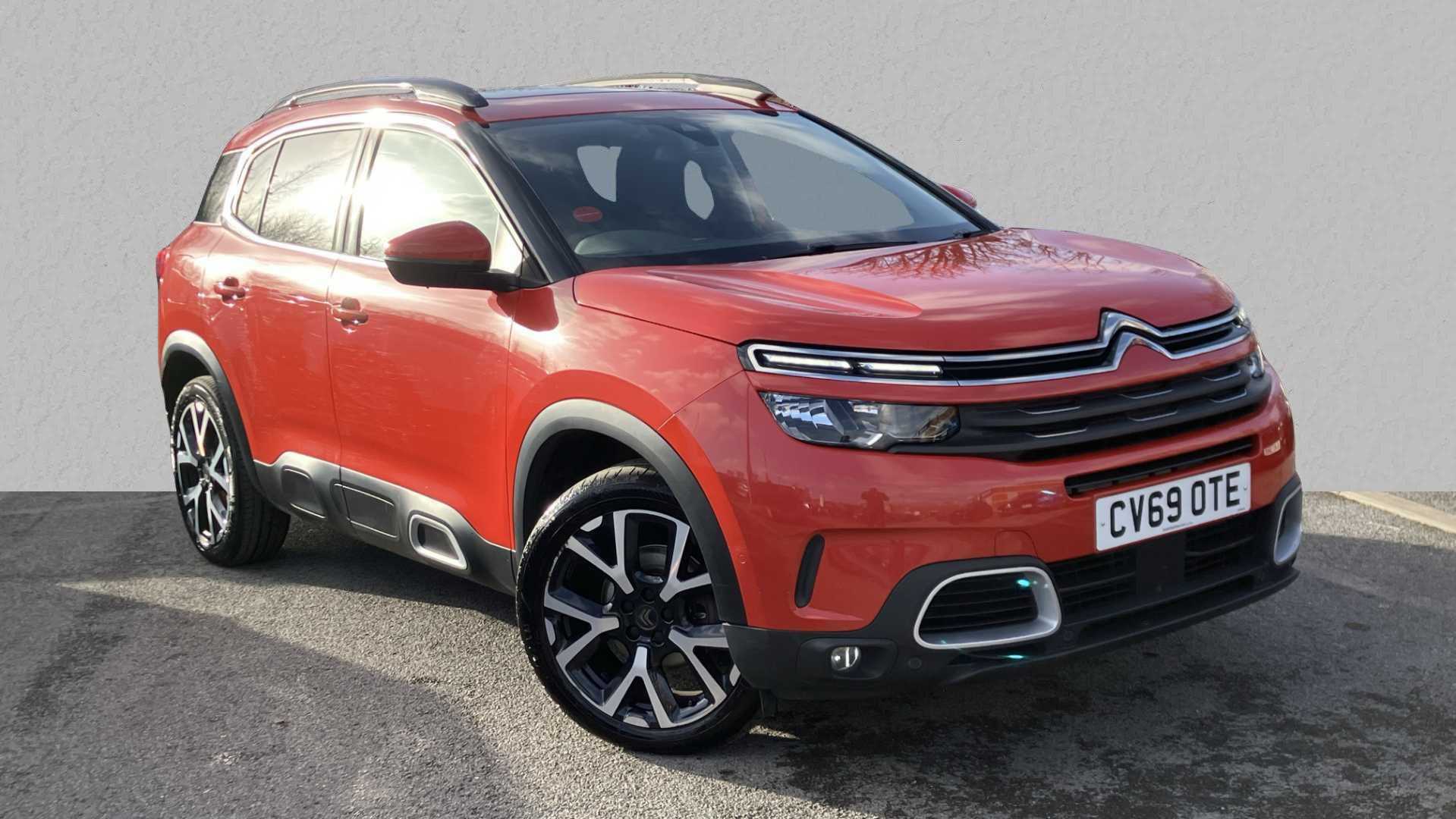 Main listing image - Citroen C5 Aircross