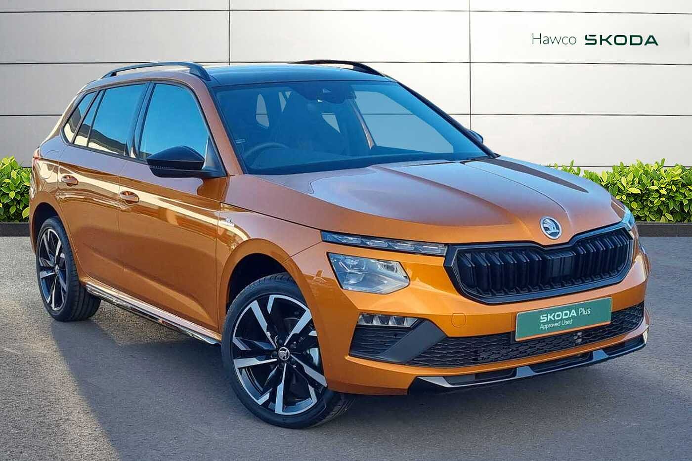 Main listing image - Skoda Kamiq