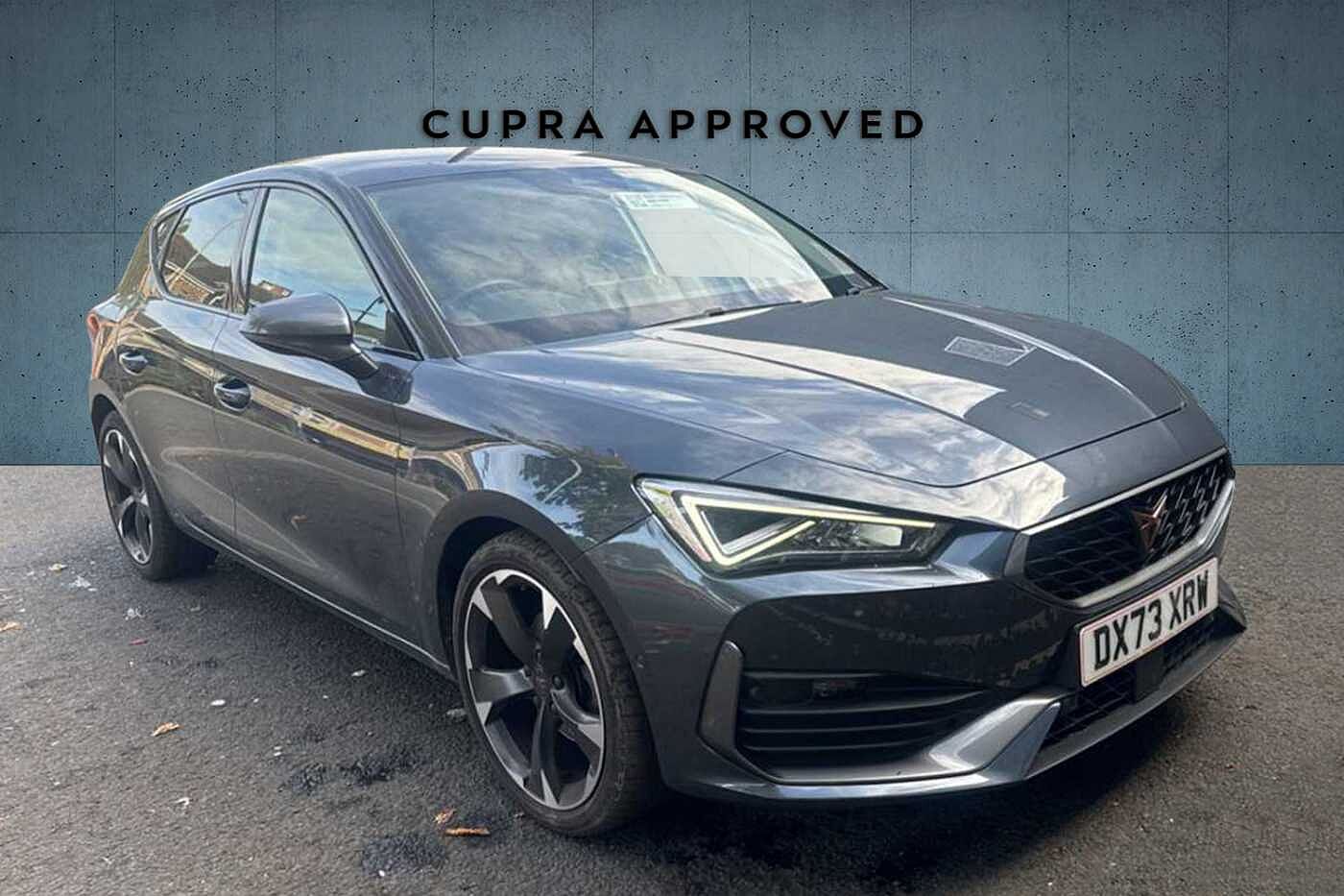Main listing image - Cupra Leon