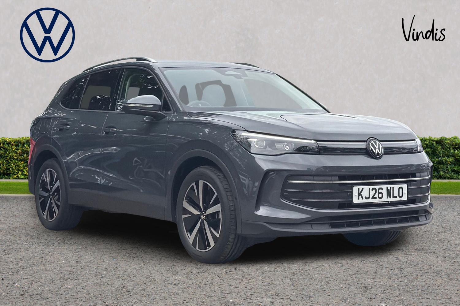 Main listing image - Volkswagen Tiguan