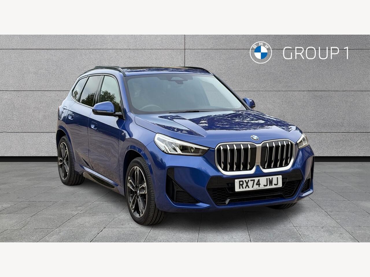 Main listing image - BMW X1