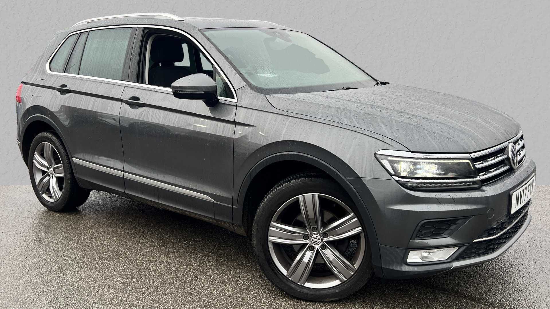 Main listing image - Volkswagen Tiguan