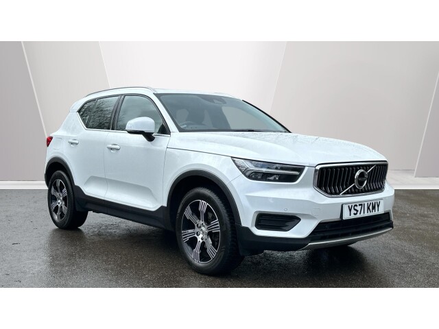 Main listing image - Volvo XC40