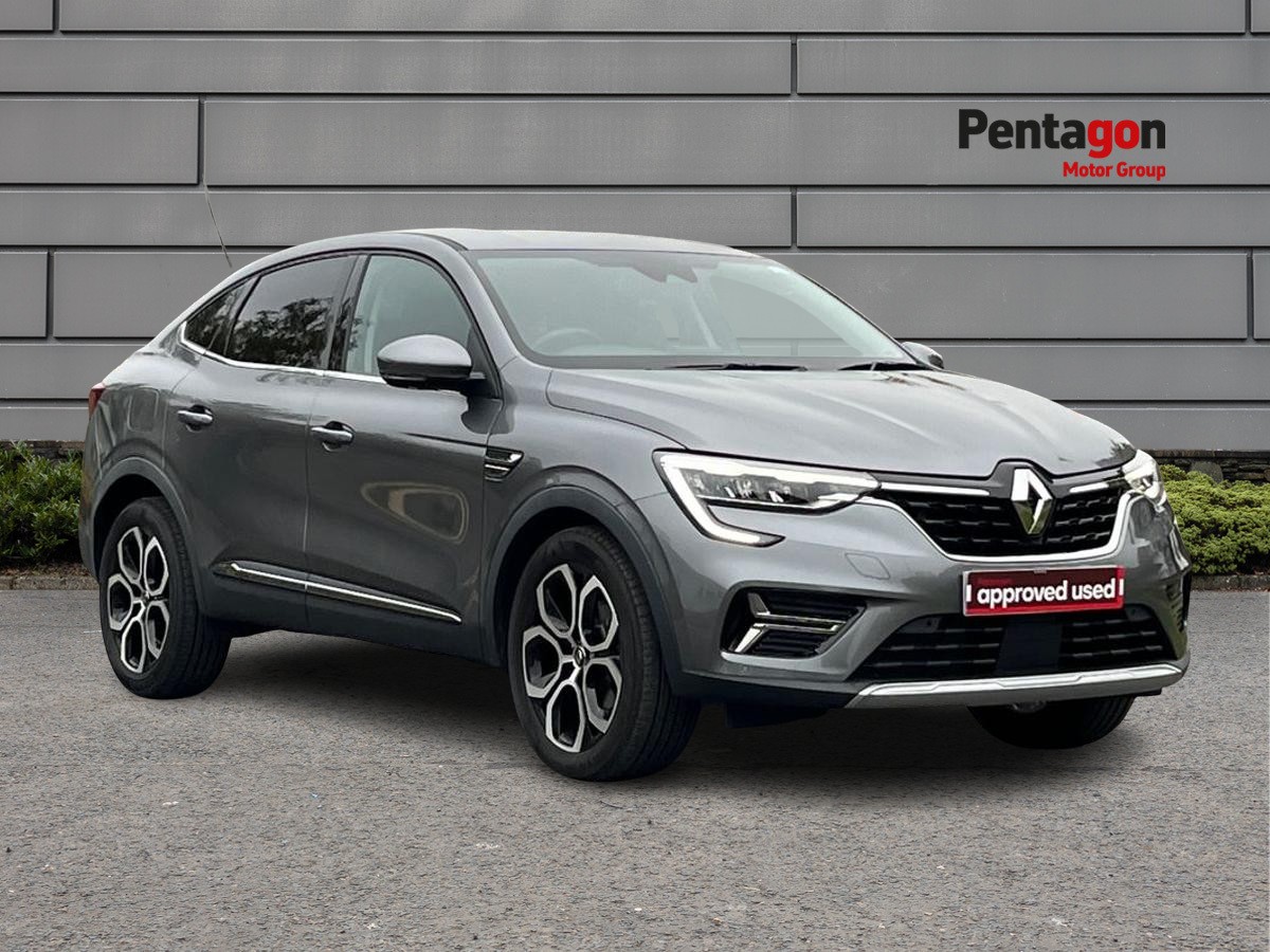 Main listing image - Renault Arkana