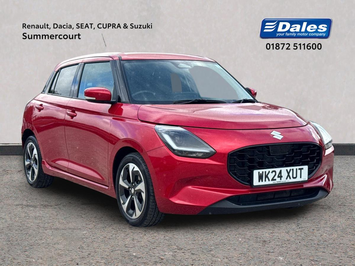 Main listing image - Suzuki Swift