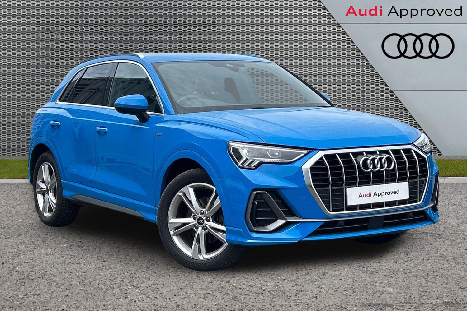 Main listing image - Audi Q3