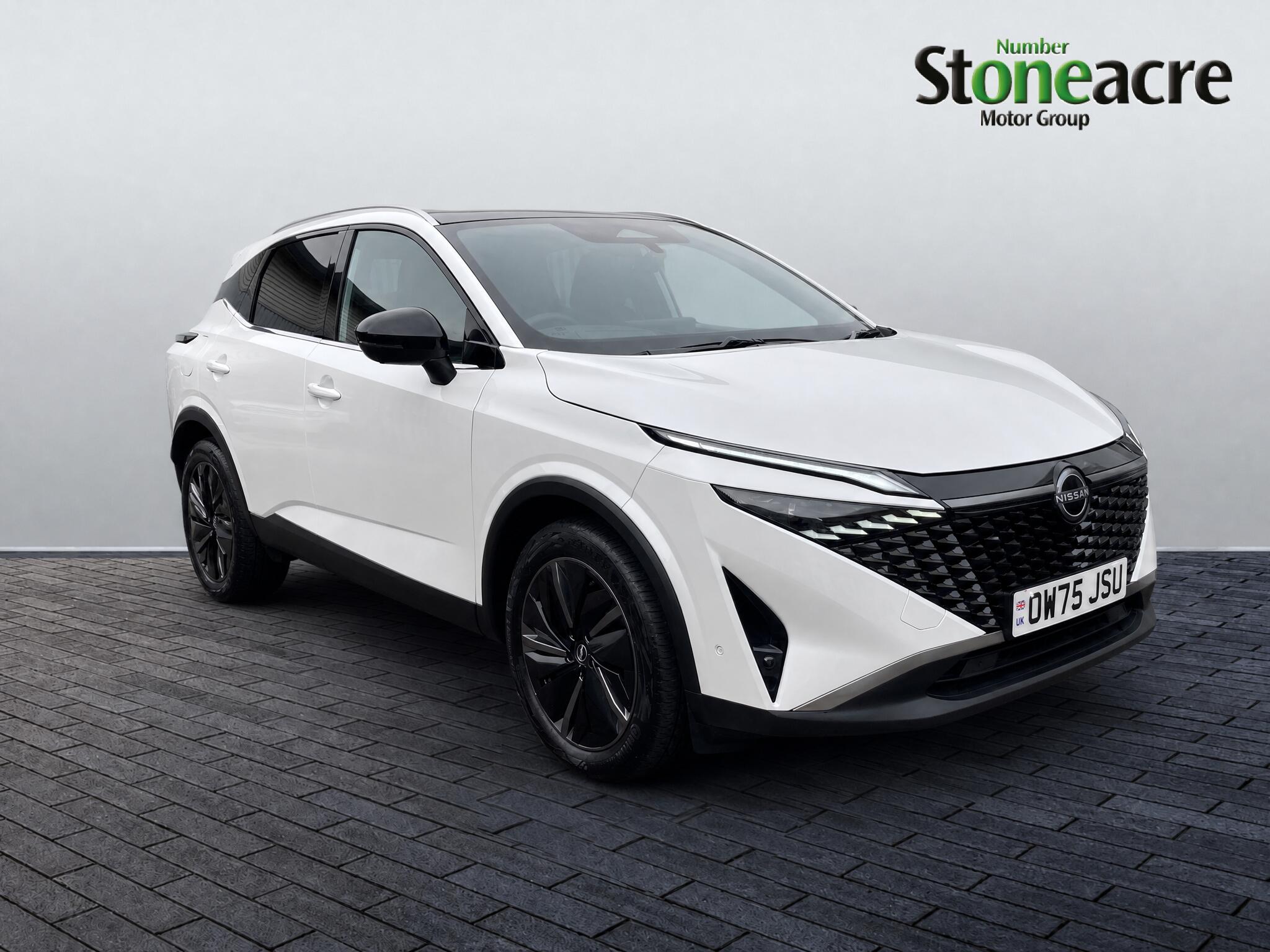 Main listing image - Nissan Qashqai