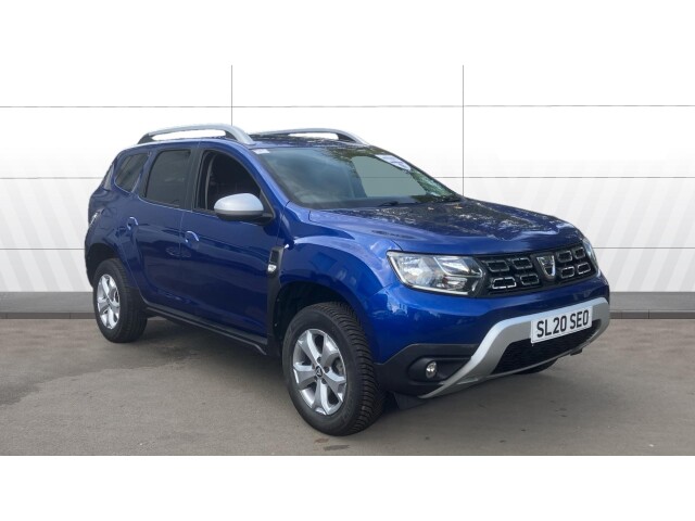 Main listing image - Dacia Duster
