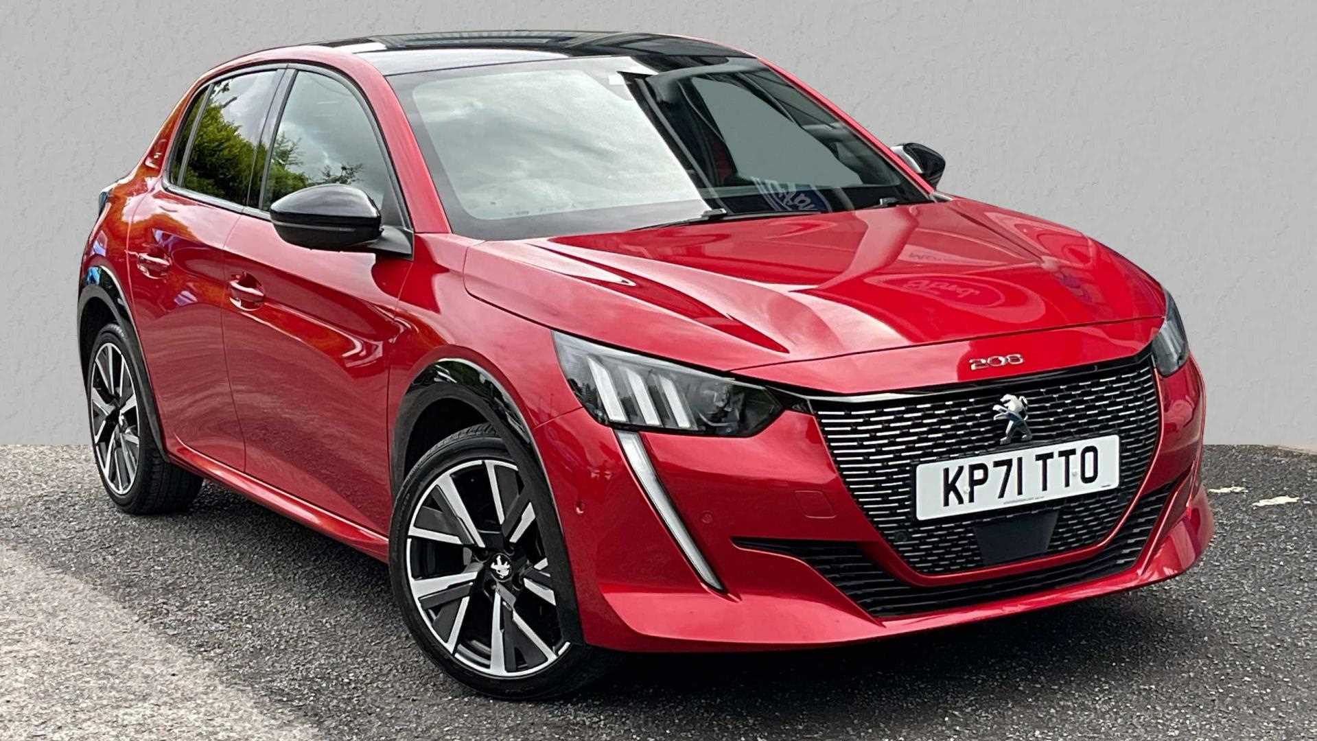 Main listing image - Peugeot 208