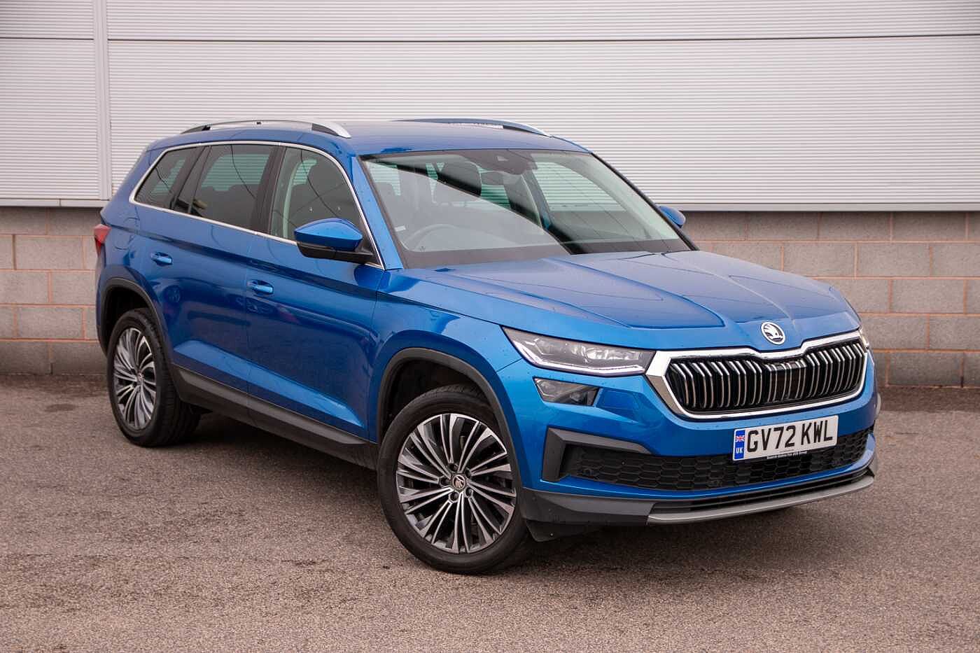 Main listing image - Skoda Kodiaq