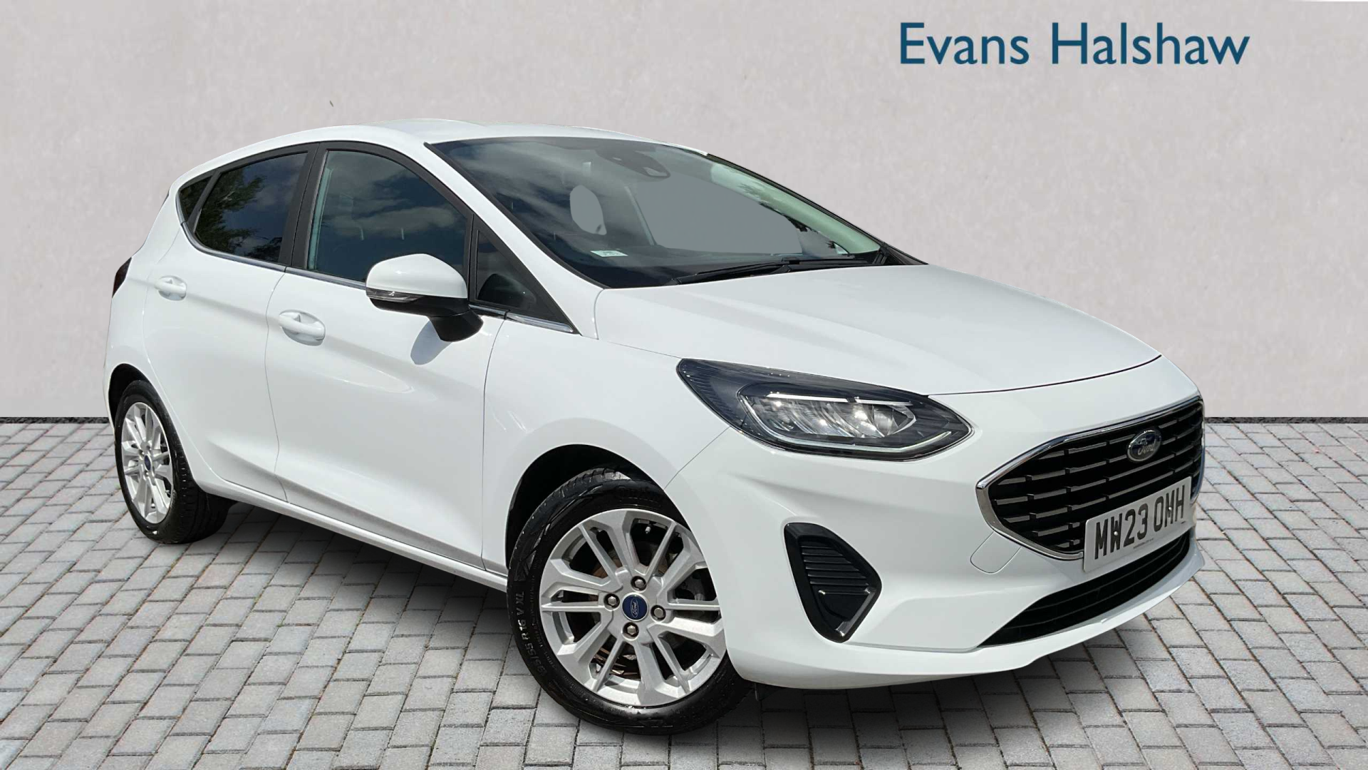 Main listing image - Ford Fiesta