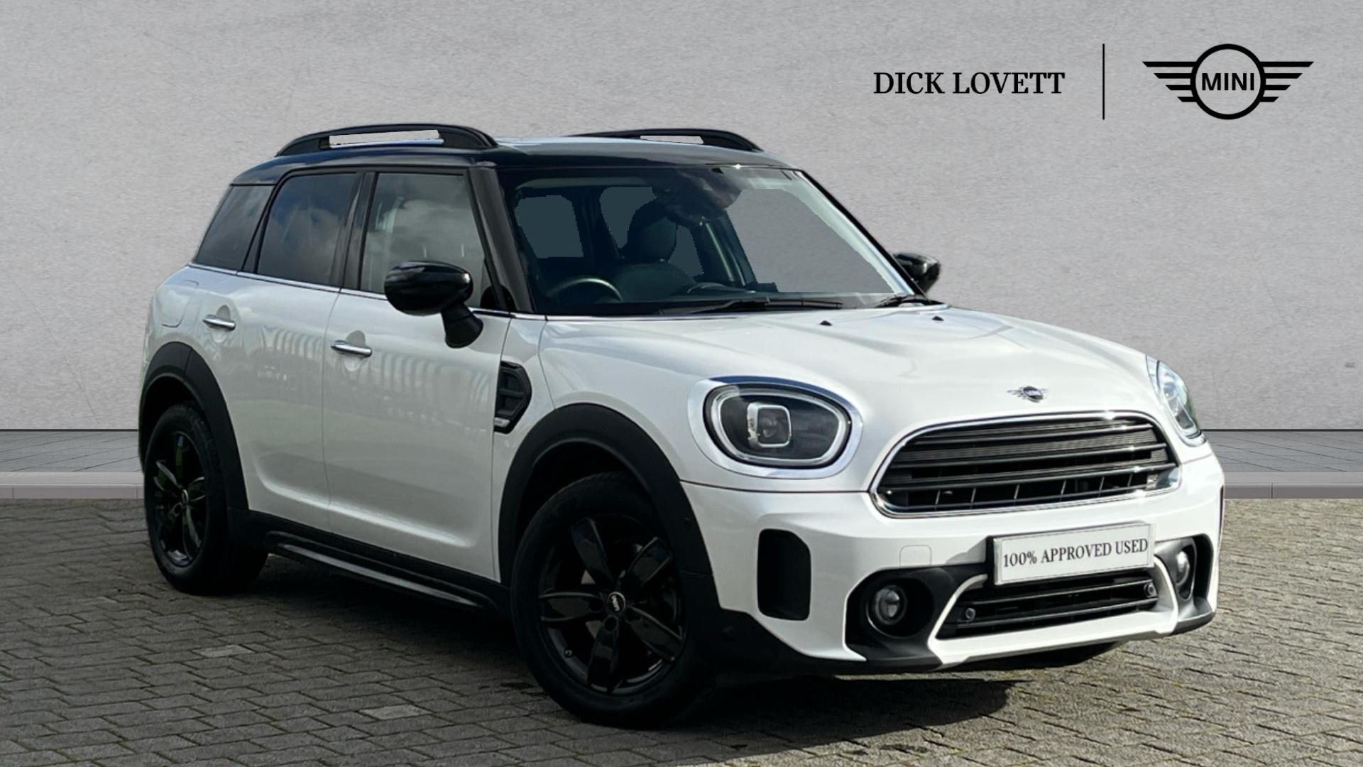 Main listing image - MINI Countryman