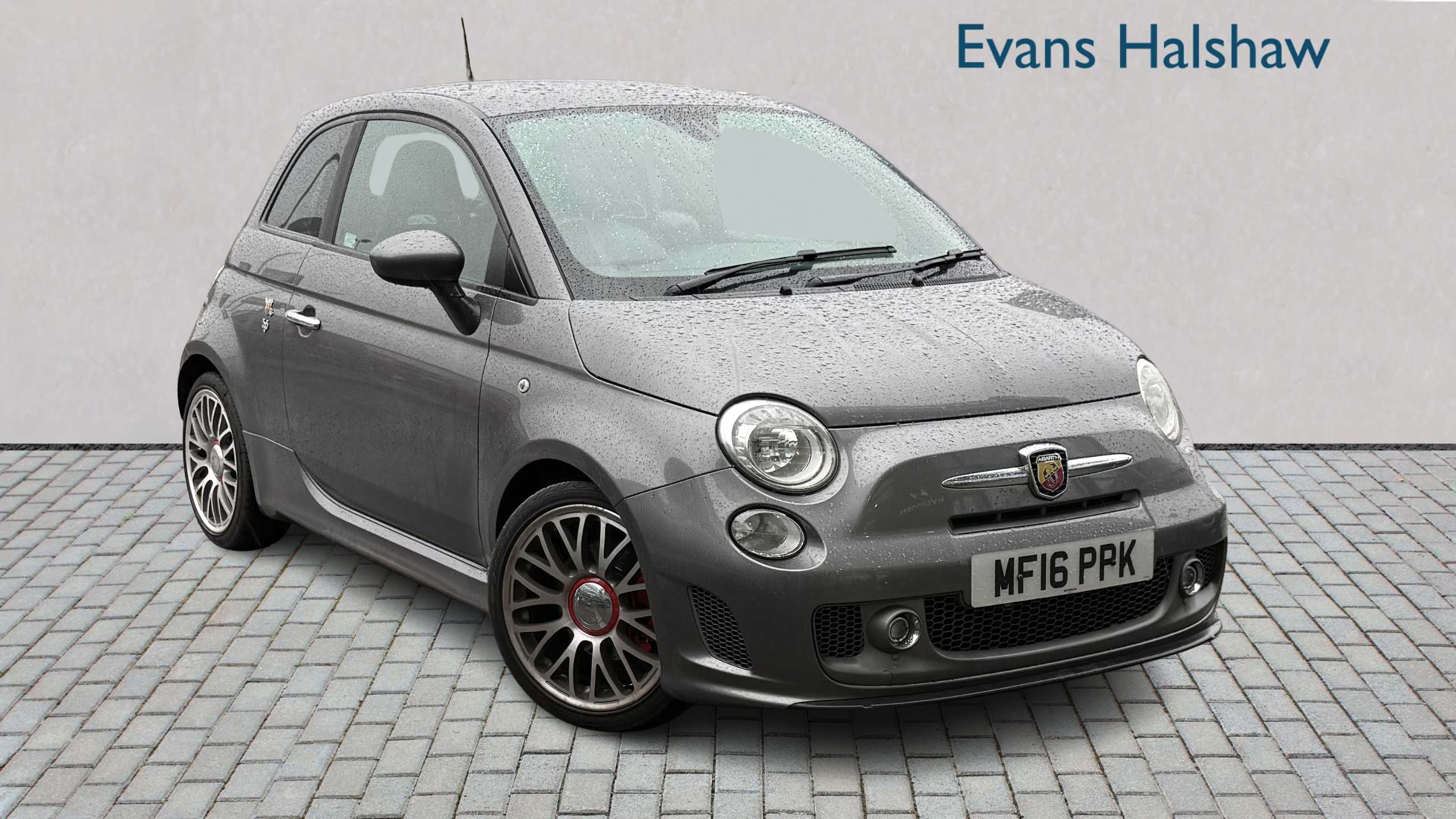 Main listing image - Abarth 595