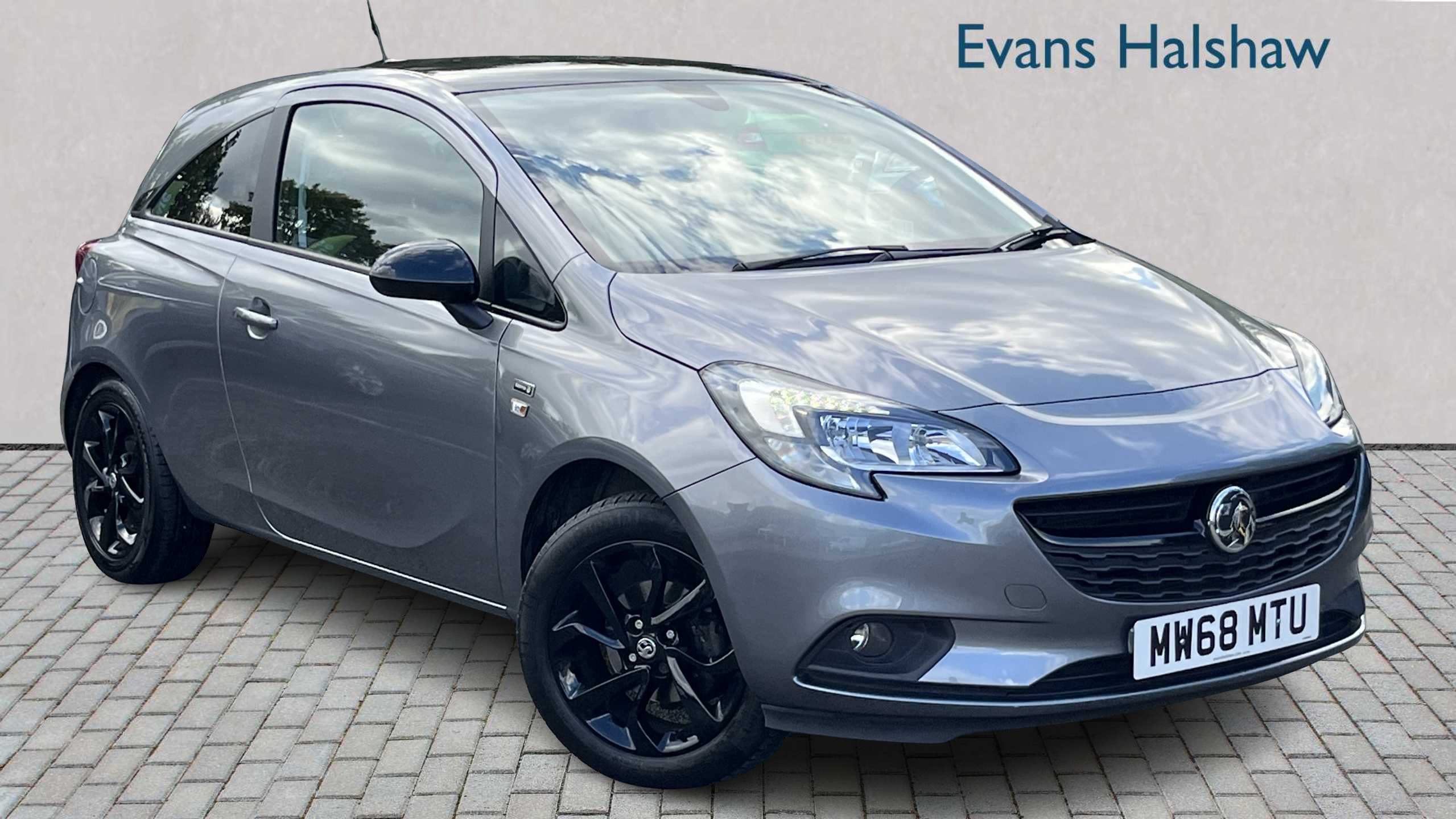 Main listing image - Vauxhall Corsa
