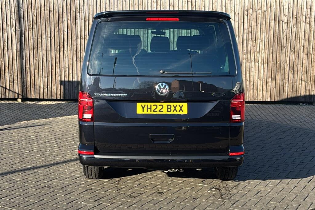 Main listing image - Volkswagen Transporter