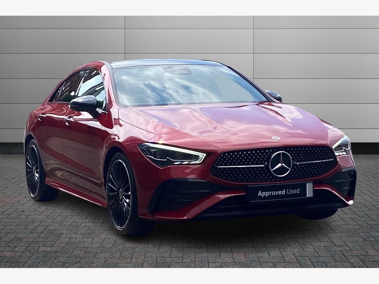 Main listing image - Mercedes-Benz CLA