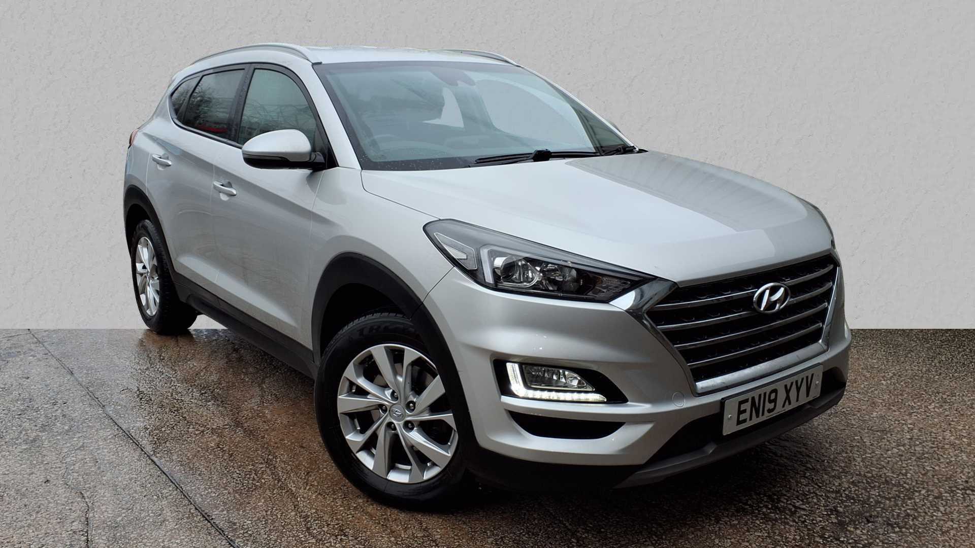 Main listing image - Hyundai Tucson