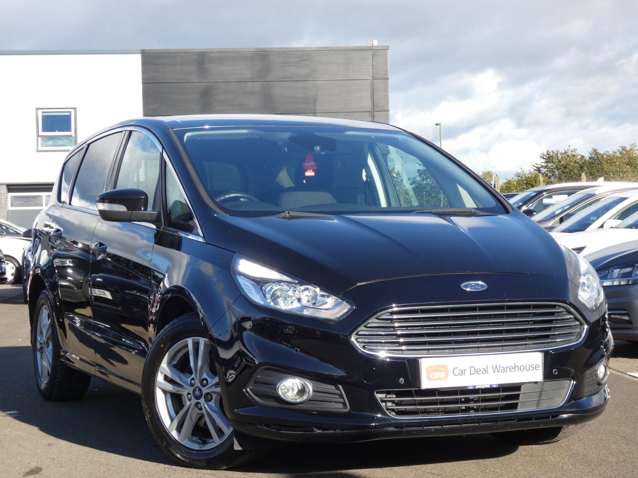 Main listing image - Ford S-MAX