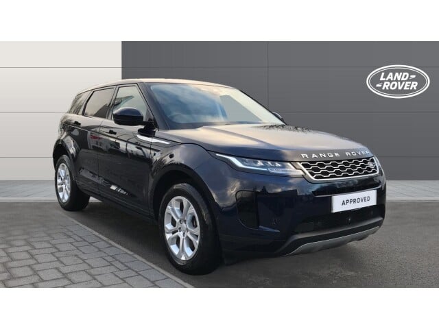 Main listing image - Land Rover Range Rover Evoque