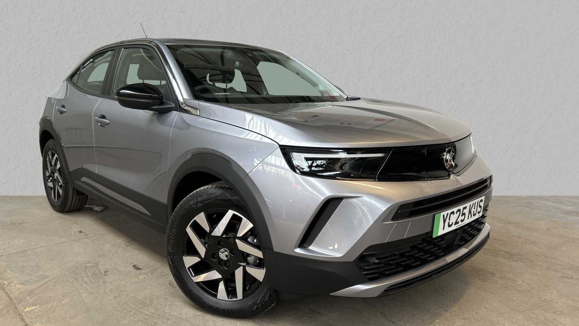 Main listing image - Vauxhall Mokka e