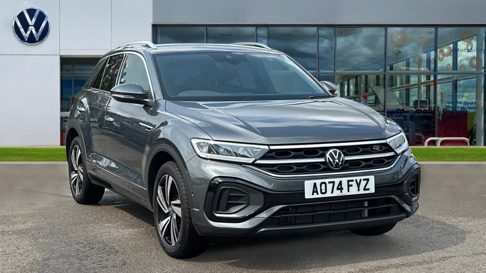 Main listing image - Volkswagen T-Roc