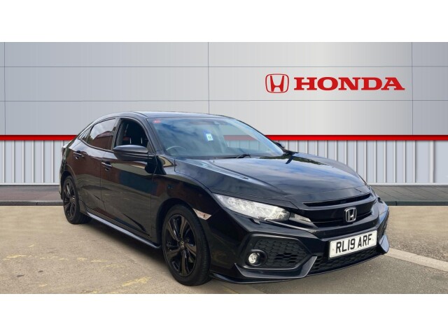 Main listing image - Honda Civic