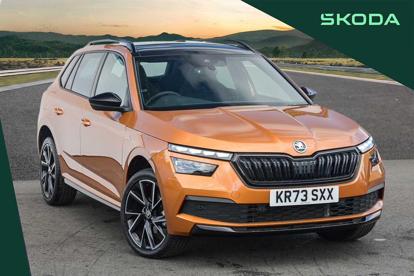 Main listing image - Skoda Kamiq