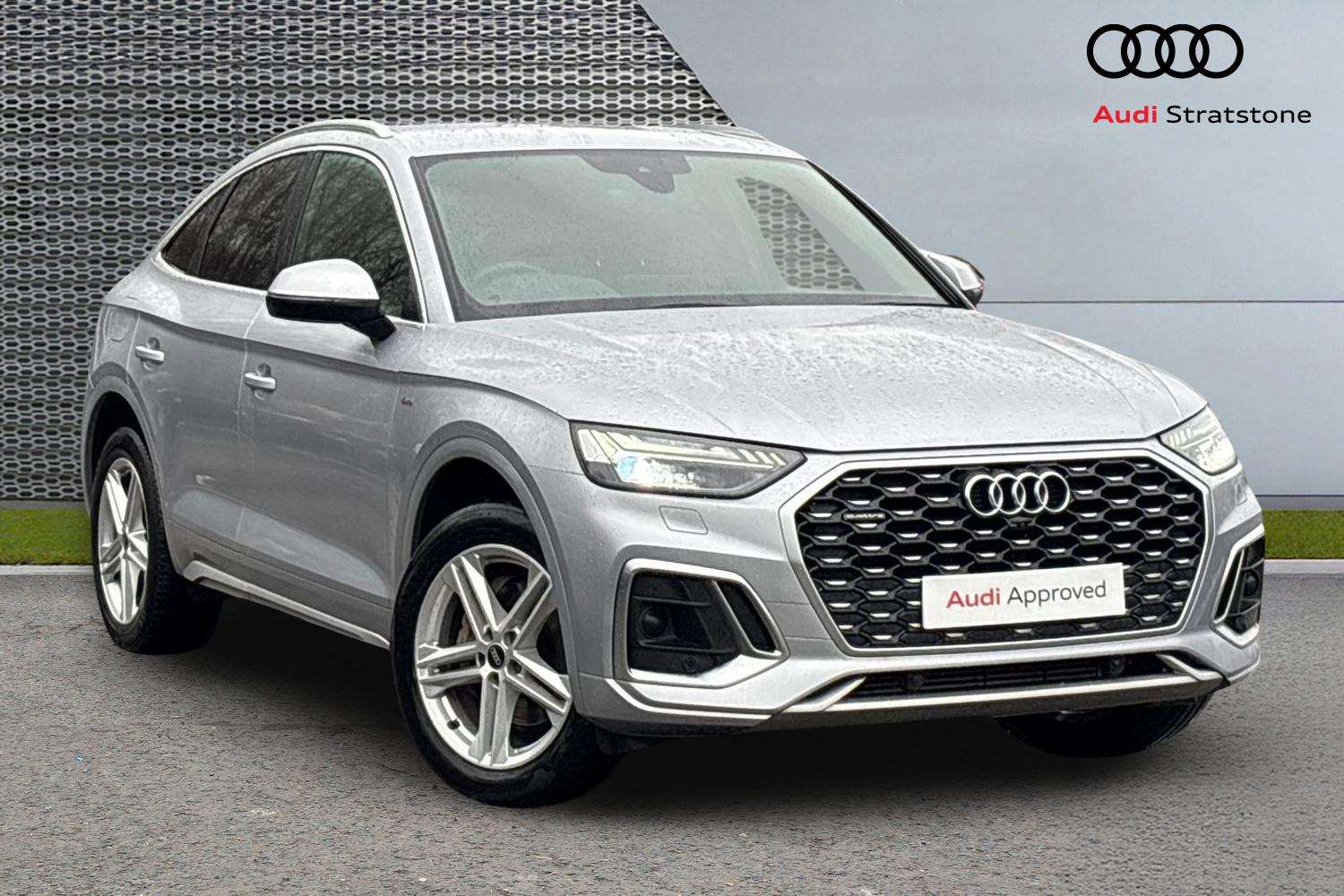 Main listing image - Audi A5 Sportback