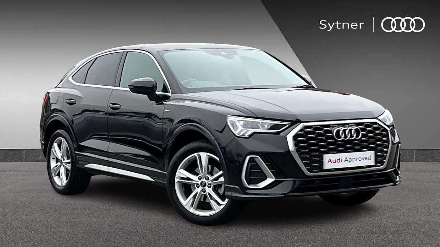 Main listing image - Audi Q3