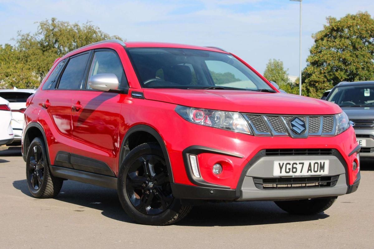 Main listing image - Suzuki Vitara